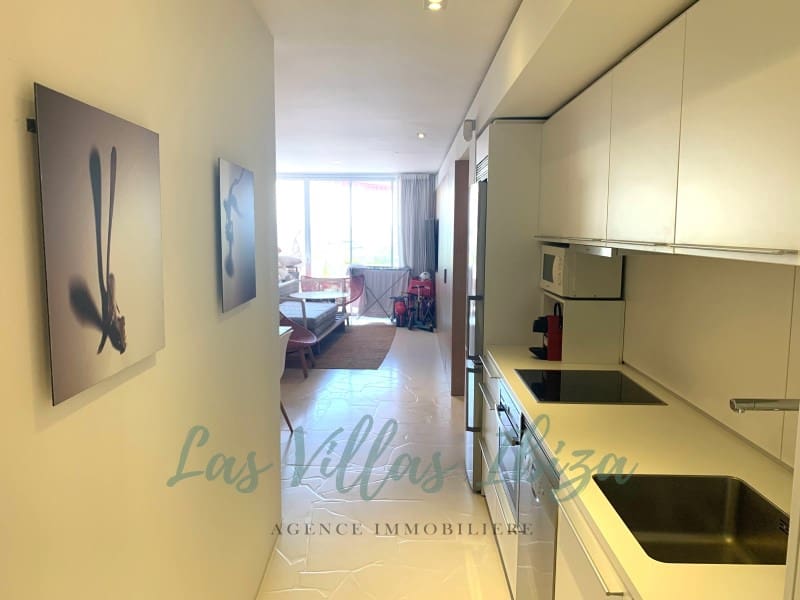 2 chambre Appartement à vendre à Ibiza ville avec piscine garage - 1 365 000 € (Ref: 8916263)