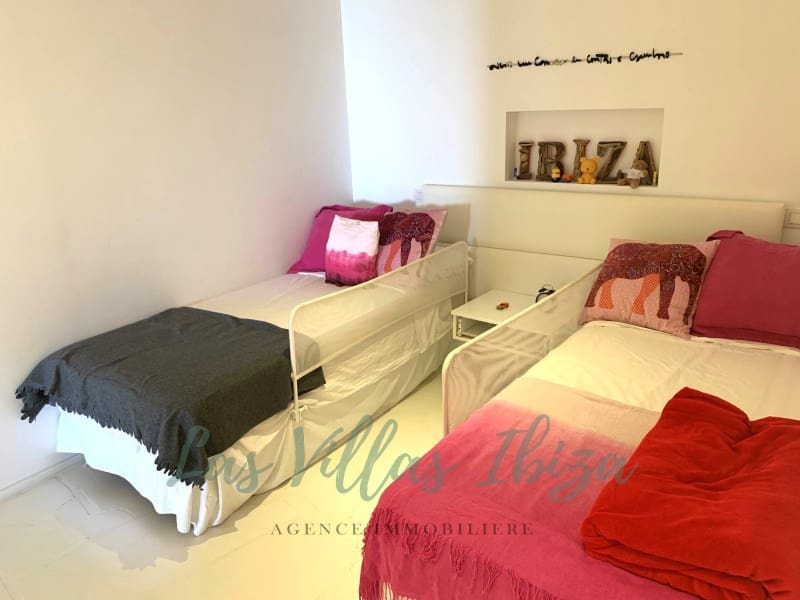 2 chambre Appartement à vendre à Ibiza ville avec piscine garage - 1 365 000 € (Ref: 8916263)