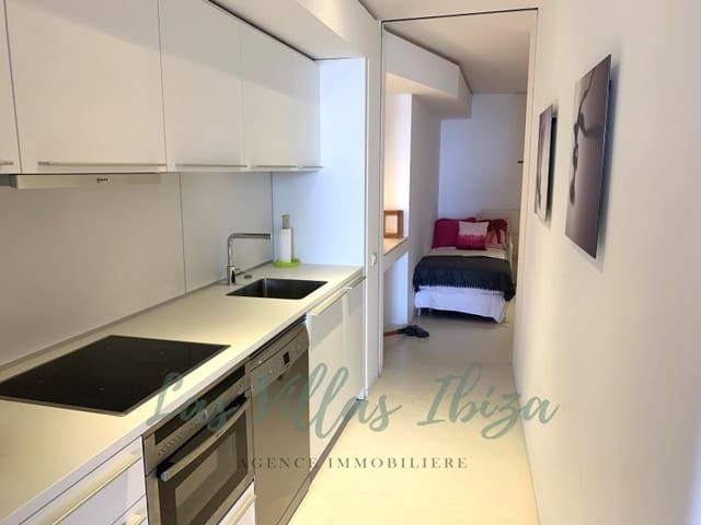 2 chambre Appartement à vendre à Ibiza ville avec piscine garage - 1 365 000 € (Ref: 8916263)