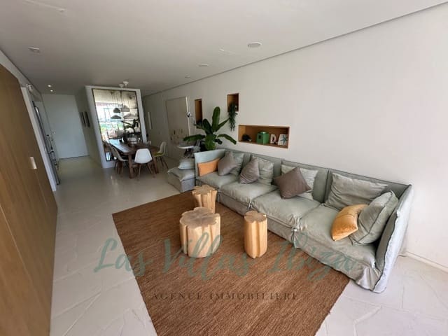 2 chambre Appartement à vendre à Ibiza ville avec piscine garage - 1 365 000 € (Ref: 8916263)