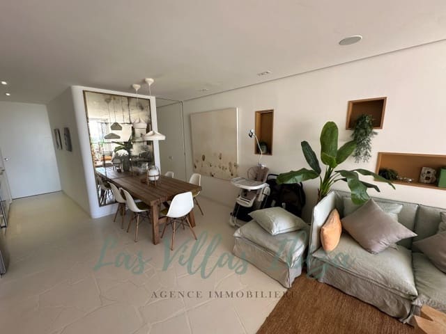 2 chambre Appartement à vendre à Ibiza ville avec piscine garage - 1 365 000 € (Ref: 8916263)