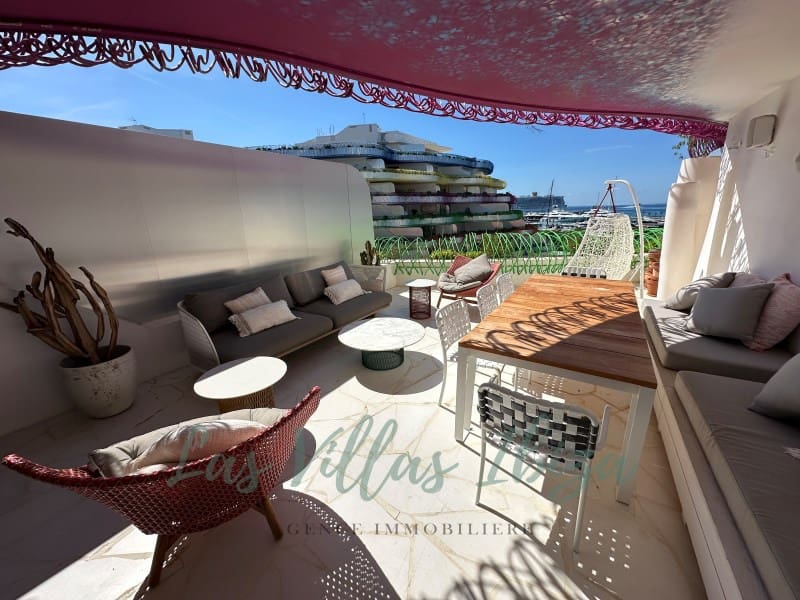 2 chambre Appartement à vendre à Ibiza ville avec piscine garage - 1 365 000 € (Ref: 8916263)