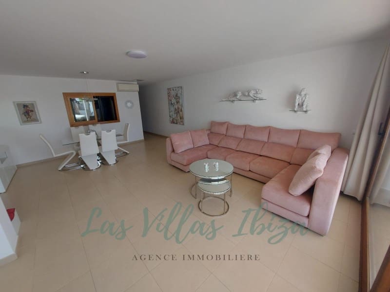 3 soveværelse Lejlighed til salg i Sant Rafael de Sa Creu med garage - € 890.000 (Ref: 8916726)