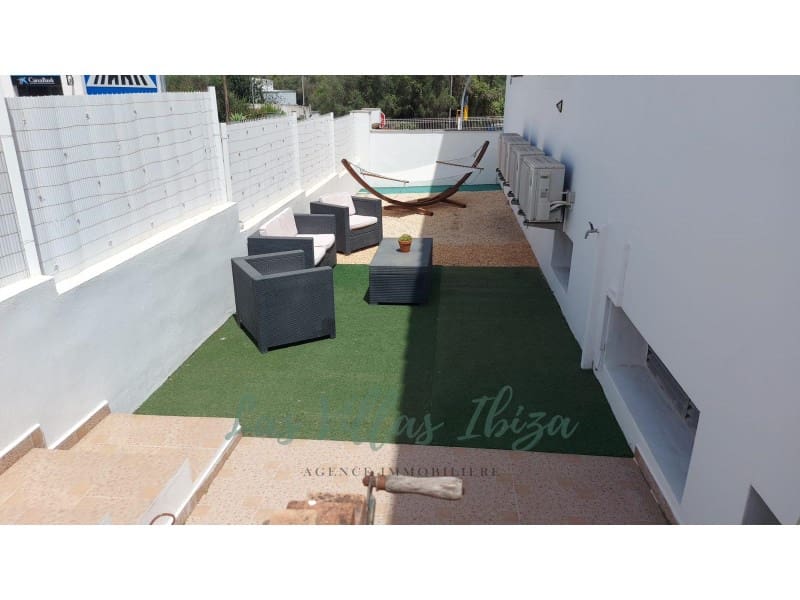 3 soveværelse Lejlighed til salg i Sant Rafael de Sa Creu med garage - € 890.000 (Ref: 8916726)