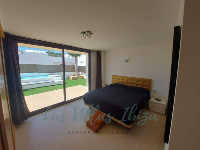 3 soveværelse Lejlighed til salg i Sant Rafael de Sa Creu med garage - € 890.000 (Ref: 8916726)