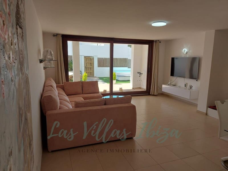 3 soveværelse Lejlighed til salg i Sant Rafael de Sa Creu med garage - € 890.000 (Ref: 8916726)