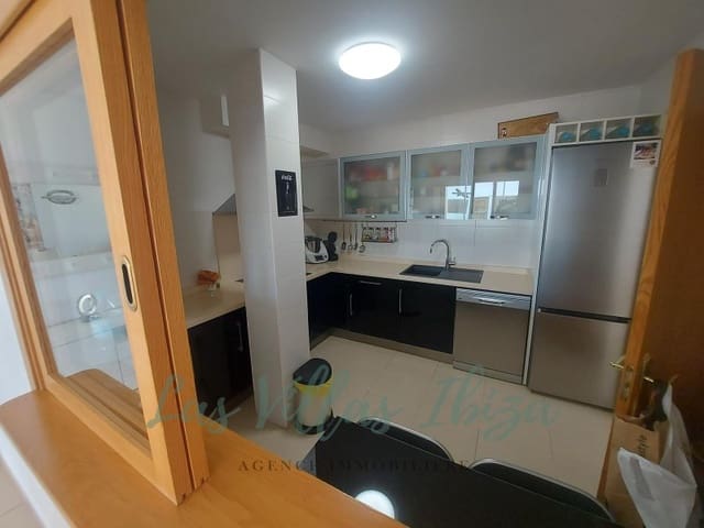 3 soverom Leilighet til salgs i Sant Rafael de Sa Creu, Sant Antoni de Portmany med garasje - € 890 000 (Ref: 8916726)