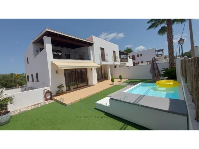 3 soverom Leilighet til salgs i Sant Rafael de Sa Creu, Sant Antoni de Portmany med garasje - € 890 000 (Ref: 8916726)