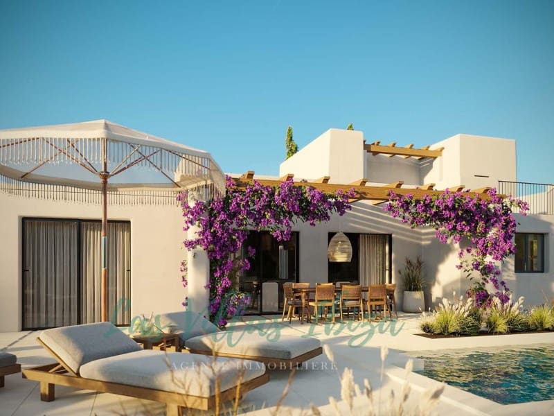 Grunde uden byggetilladelser til salg i San Jose / Sant Josep de Sa Talaia - € 1.400.000 (Ref: 9095536)