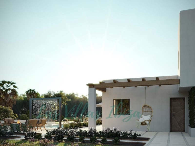 Grunde uden byggetilladelser til salg i San Jose / Sant Josep de Sa Talaia - € 1.400.000 (Ref: 9095536)