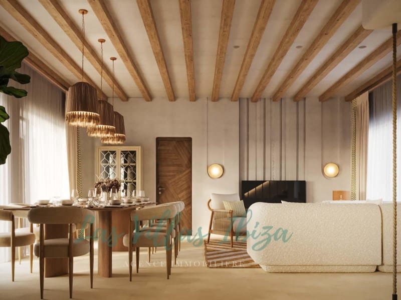 Grunde uden byggetilladelser til salg i San Jose / Sant Josep de Sa Talaia - € 1.400.000 (Ref: 9095536)