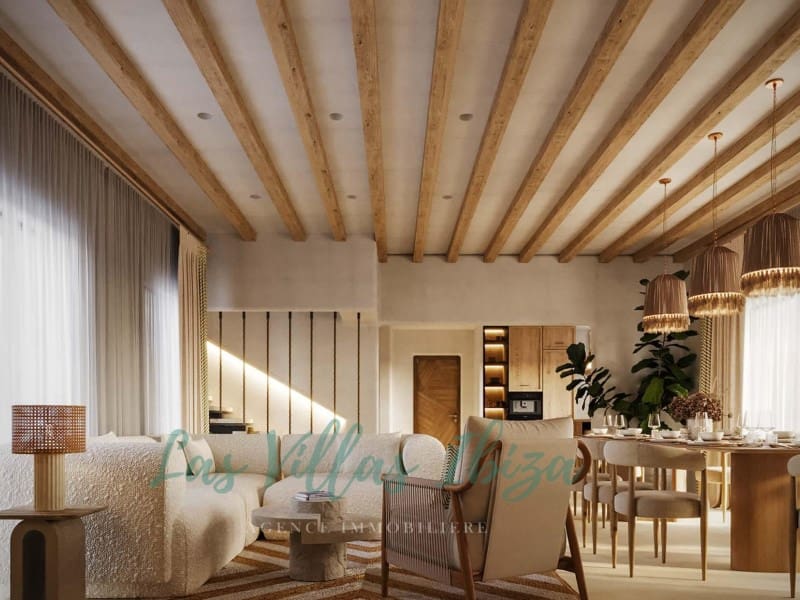 Grunde uden byggetilladelser til salg i San Jose / Sant Josep de Sa Talaia - € 1.400.000 (Ref: 9095536)