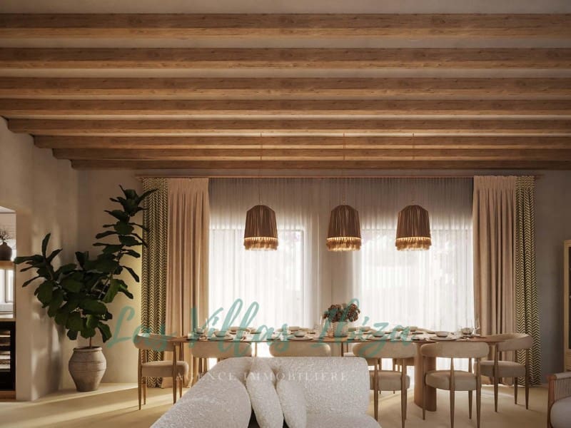 Grunde uden byggetilladelser til salg i San Jose / Sant Josep de Sa Talaia - € 1.400.000 (Ref: 9095536)