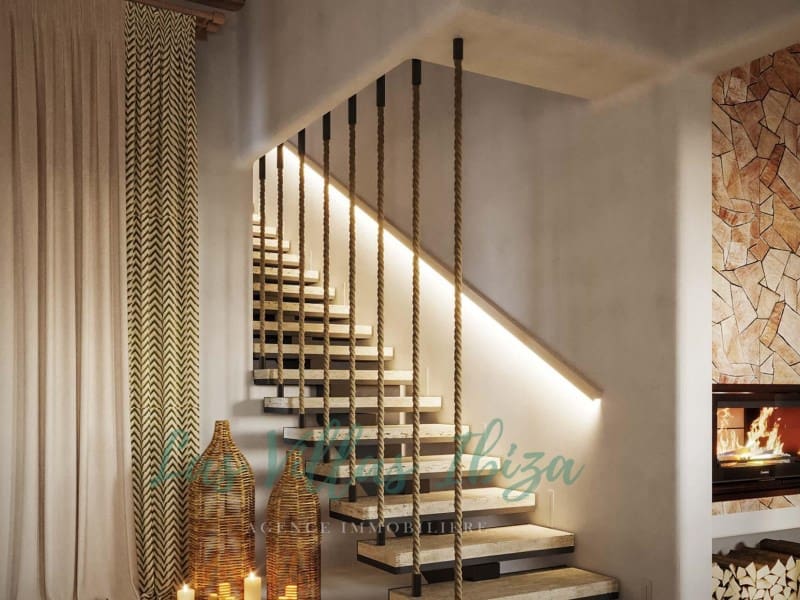 Grunde uden byggetilladelser til salg i San Jose / Sant Josep de Sa Talaia - € 1.400.000 (Ref: 9095536)