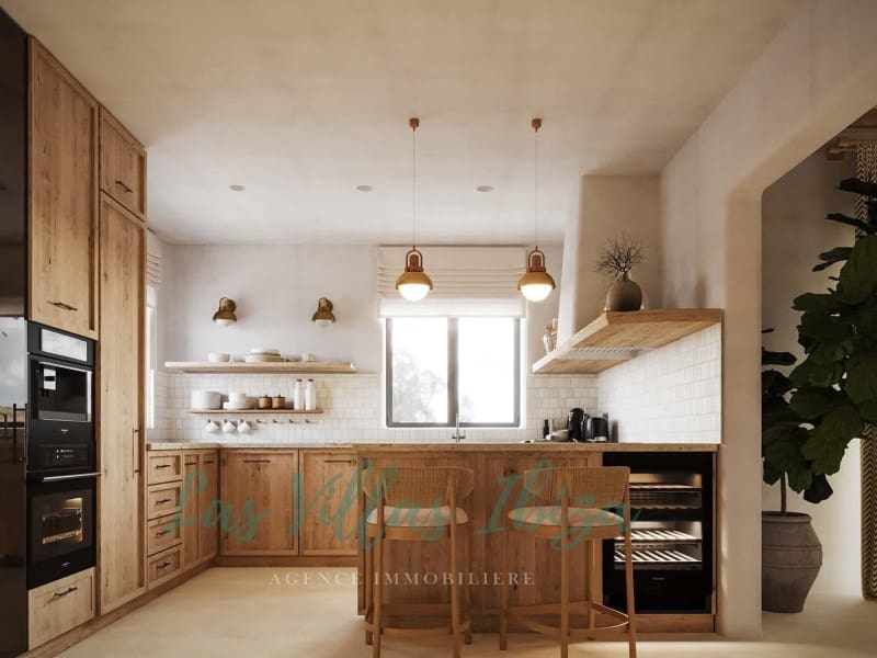 Grunde uden byggetilladelser til salg i San Jose / Sant Josep de Sa Talaia - € 1.400.000 (Ref: 9095536)