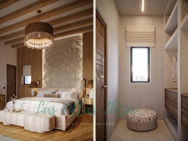 Grunde uden byggetilladelser til salg i San Jose / Sant Josep de Sa Talaia - € 1.400.000 (Ref: 9095536)