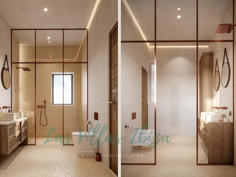 Grunde uden byggetilladelser til salg i San Jose / Sant Josep de Sa Talaia - € 1.400.000 (Ref: 9095536)