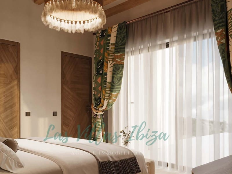 Grunde uden byggetilladelser til salg i San Jose / Sant Josep de Sa Talaia - € 1.400.000 (Ref: 9095536)