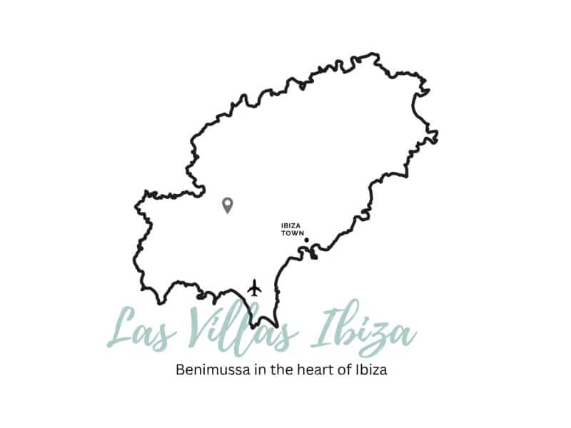 Grunde uden byggetilladelser til salg i San Jose / Sant Josep de Sa Talaia - € 1.400.000 (Ref: 9095536)