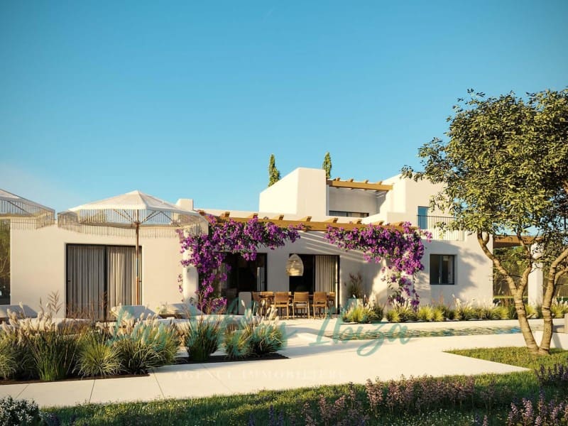 Grunde uden byggetilladelser til salg i San Jose / Sant Josep de Sa Talaia - € 1.400.000 (Ref: 9095536)