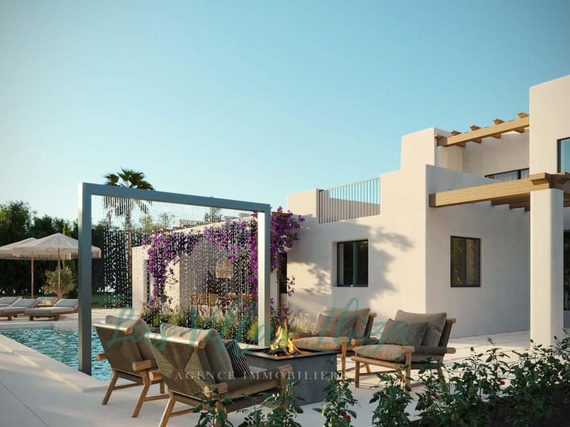 Grunde uden byggetilladelser til salg i San Jose / Sant Josep de Sa Talaia - € 1.400.000 (Ref: 9095536)