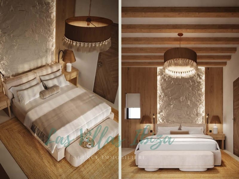 Grunde uden byggetilladelser til salg i San Jose / Sant Josep de Sa Talaia - € 1.400.000 (Ref: 9095536)