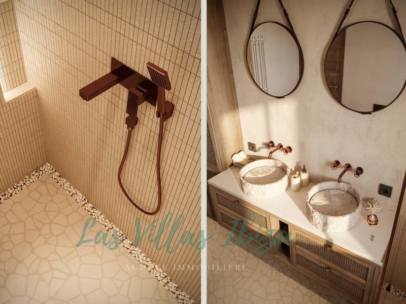 Grunde uden byggetilladelser til salg i San Jose / Sant Josep de Sa Talaia - € 1.400.000 (Ref: 9095536)