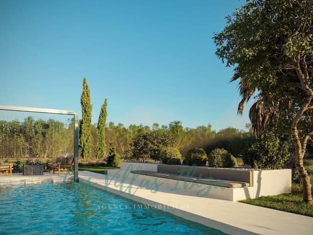 Undeveloped Land for sale in San Jose / Sant Josep de Sa Talaia - € 1,400,000 (Ref: 9095536)