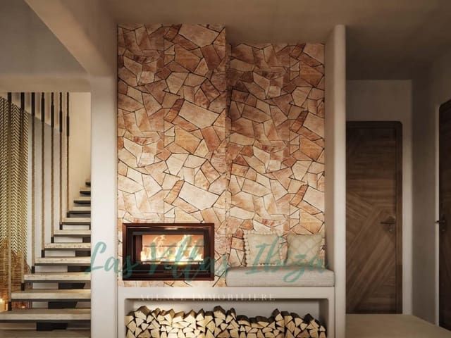 Undeveloped Land for sale in San Jose / Sant Josep de Sa Talaia - € 1,400,000 (Ref: 9095536)