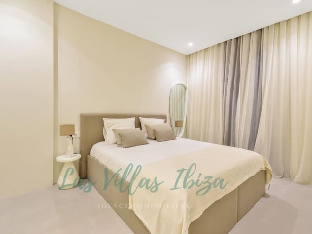 4 soverom Leilighet til salgs i Talamanca, Ibiza by - € 1 500 000 (Ref: 9132710)