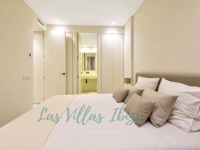 4 soverom Leilighet til salgs i Talamanca, Ibiza by - € 1 500 000 (Ref: 9132710)