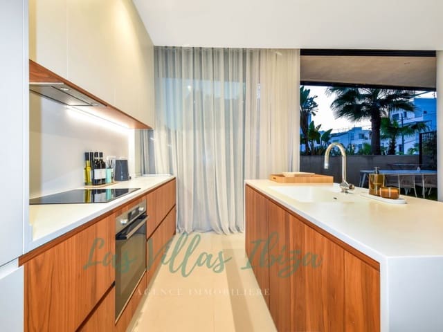 4 soverom Leilighet til salgs i Talamanca, Ibiza by - € 1 500 000 (Ref: 9132710)