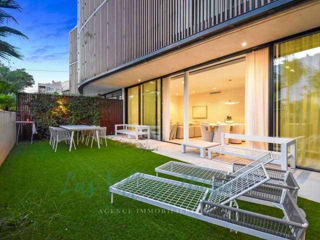 4 soverom Leilighet til salgs i Talamanca, Ibiza by - € 1 500 000 (Ref: 9132710)