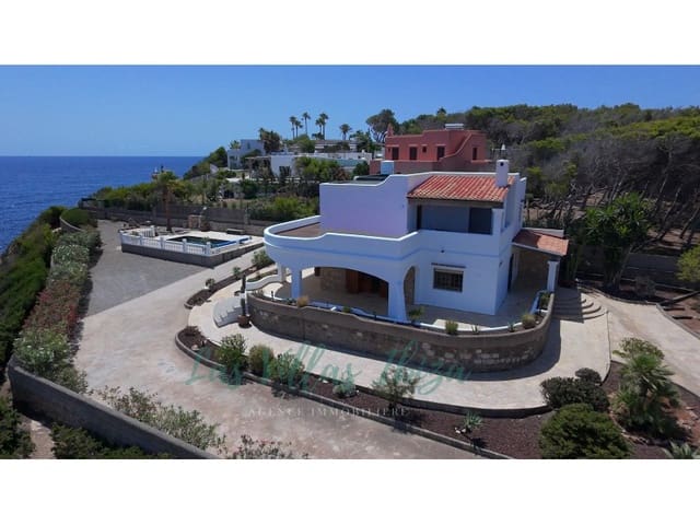 4 soveværelse Villa til leje i Es Caná, Santa Eulalia / Santa Eularia med swimmingpool garage - € 6.000 (Ref: 9161261)