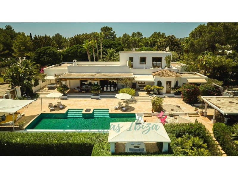 8 sypialnia Willa na sprzedaż w Santa Gertrudis de Fruitera - 8 445 000 € (Ref: 9177803)