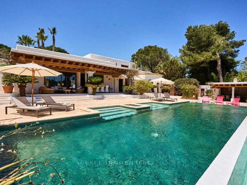 8 sypialnia Willa na sprzedaż w Santa Gertrudis de Fruitera - 8 445 000 € (Ref: 9177803)