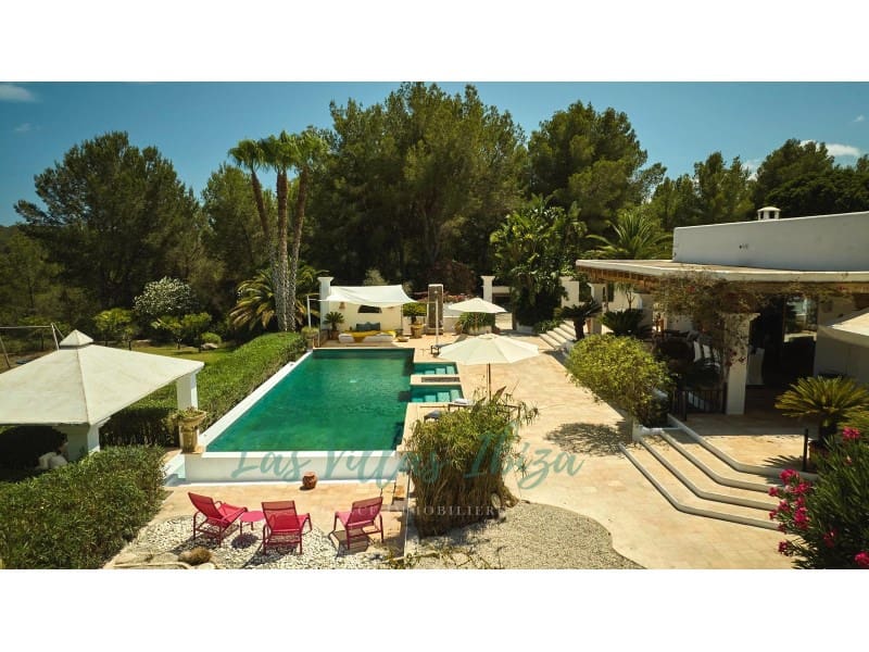 8 sypialnia Willa na sprzedaż w Santa Gertrudis de Fruitera - 8 445 000 € (Ref: 9177803)