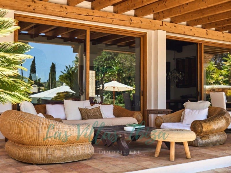 8 sypialnia Willa na sprzedaż w Santa Gertrudis de Fruitera - 8 445 000 € (Ref: 9177803)