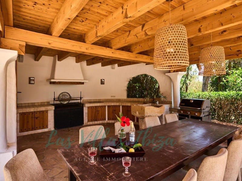 8 sypialnia Willa na sprzedaż w Santa Gertrudis de Fruitera - 8 445 000 € (Ref: 9177803)