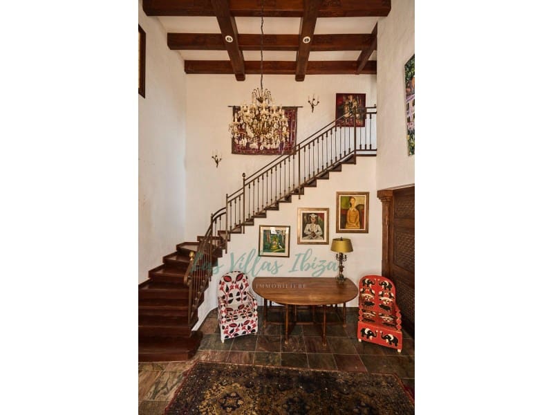 8 sypialnia Willa na sprzedaż w Santa Gertrudis de Fruitera - 8 445 000 € (Ref: 9177803)