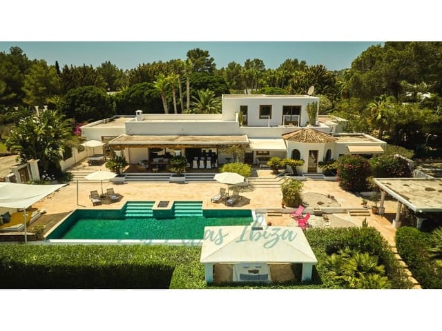 8 sypialnia Willa na sprzedaż w Santa Gertrudis de Fruitera, Santa Eulalia / Santa Eularia - 8 445 000 € (Ref: 9177803)