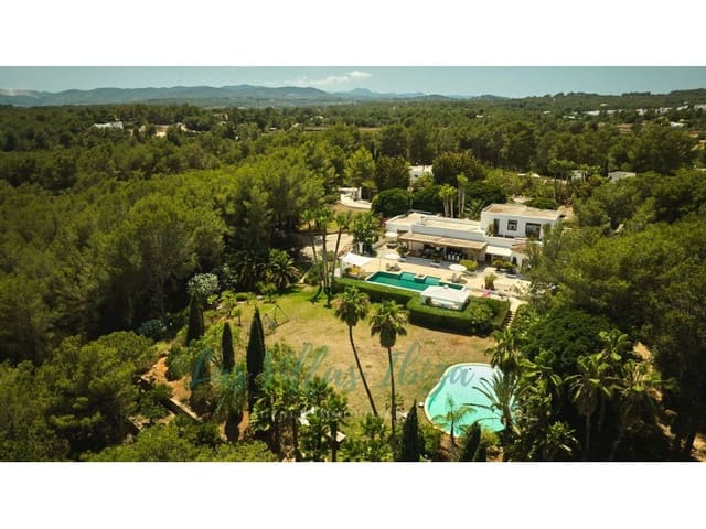 8 sypialnia Willa na sprzedaż w Santa Gertrudis de Fruitera, Santa Eulalia / Santa Eularia - 8 445 000 € (Ref: 9177803)