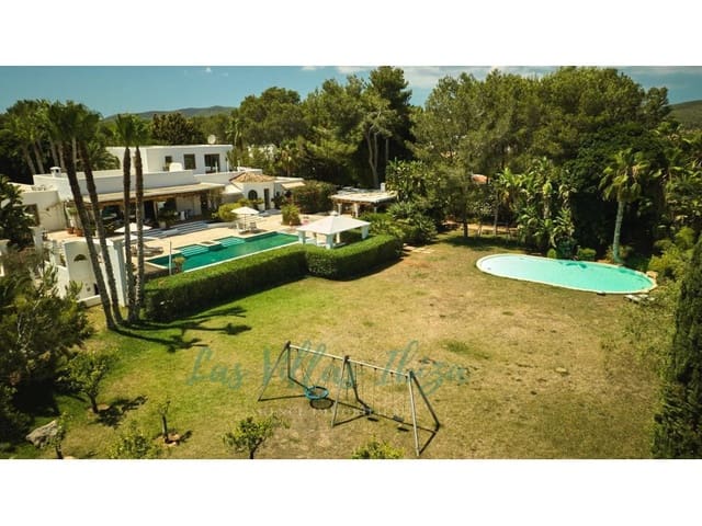 8 sypialnia Willa na sprzedaż w Santa Gertrudis de Fruitera, Santa Eulalia / Santa Eularia - 8 445 000 € (Ref: 9177803)