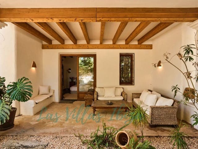 8 sypialnia Willa na sprzedaż w Santa Gertrudis de Fruitera, Santa Eulalia / Santa Eularia - 8 445 000 € (Ref: 9177803)