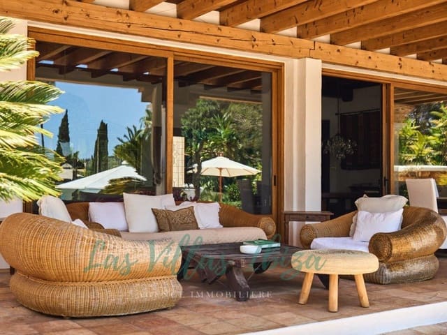 8 sypialnia Willa na sprzedaż w Santa Gertrudis de Fruitera, Santa Eulalia / Santa Eularia - 8 445 000 € (Ref: 9177803)