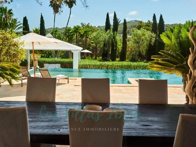 8 sypialnia Willa na sprzedaż w Santa Gertrudis de Fruitera, Santa Eulalia / Santa Eularia - 8 445 000 € (Ref: 9177803)