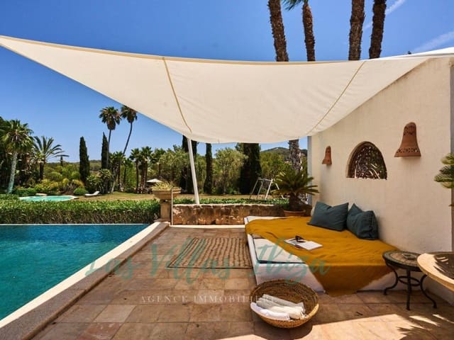 8 sypialnia Willa na sprzedaż w Santa Gertrudis de Fruitera, Santa Eulalia / Santa Eularia - 8 445 000 € (Ref: 9177803)