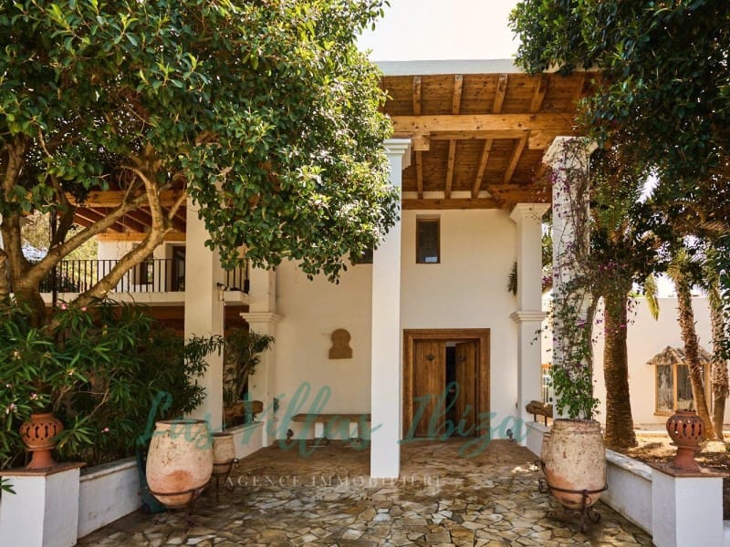 8 sypialnia Willa na sprzedaż w Santa Gertrudis de Fruitera - 8 445 000 € (Ref: 9177803)