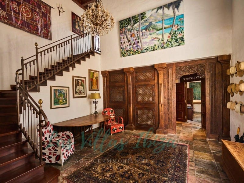 8 sypialnia Willa na sprzedaż w Santa Gertrudis de Fruitera - 8 445 000 € (Ref: 9177803)