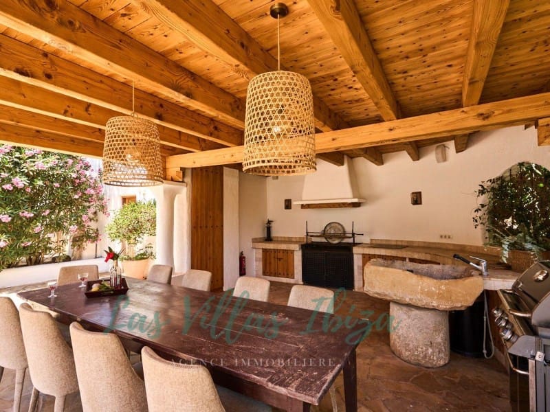 8 sypialnia Willa na sprzedaż w Santa Gertrudis de Fruitera - 8 445 000 € (Ref: 9177803)